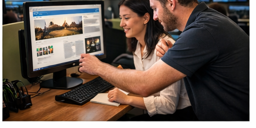 Tech Support placeholder